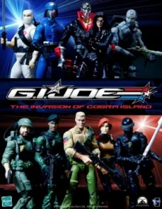 G.I. Joe: Вторжение на остров Кобры